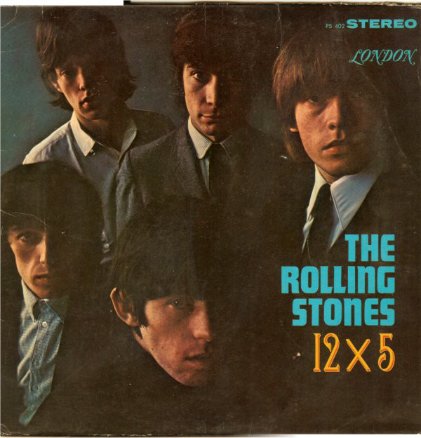 The Rolling Stones: 12 × 5 (1964)